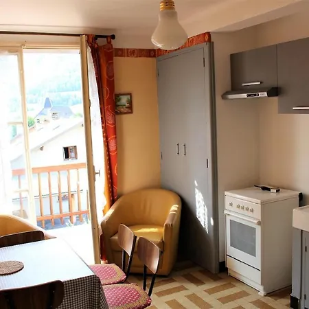 아파트 2 Avec Balcon Et Vue Sur Montagnes