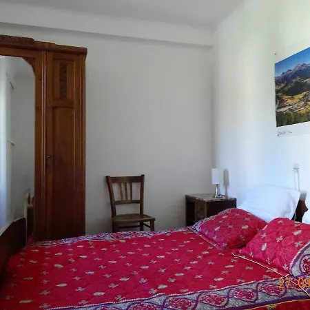 아파트 2 Avec Balcon Et Vue Sur Montagnes *